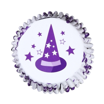 Cupcake Baking Cases - Wise Wizards